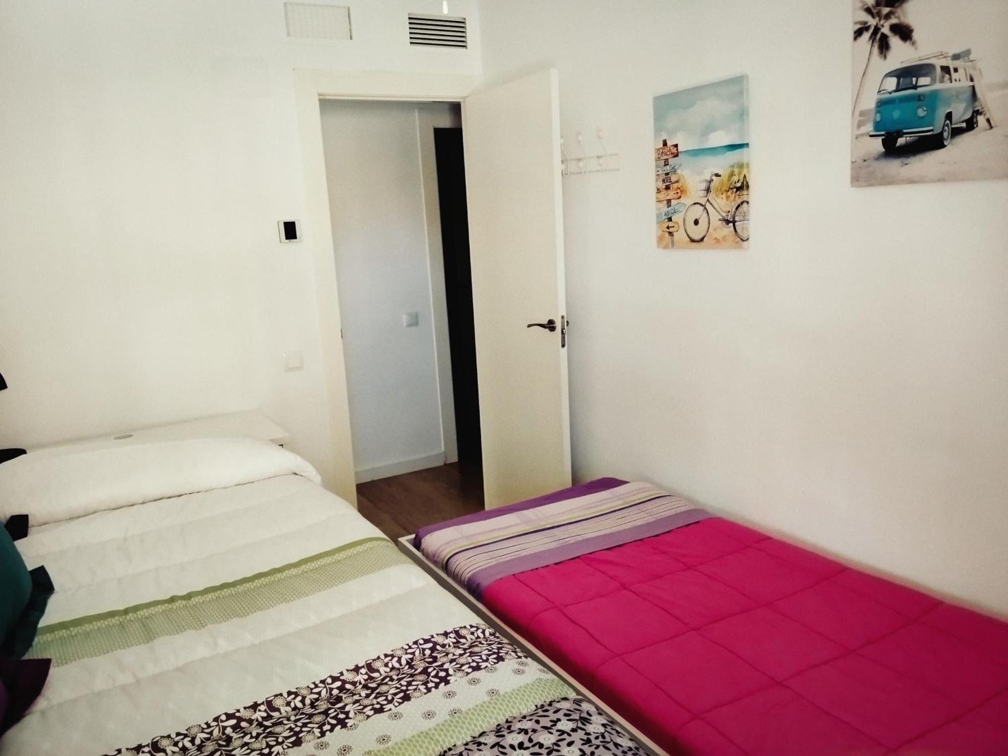 Apartamento Atico De Lujo La Manga del Mar Menor Exterior foto