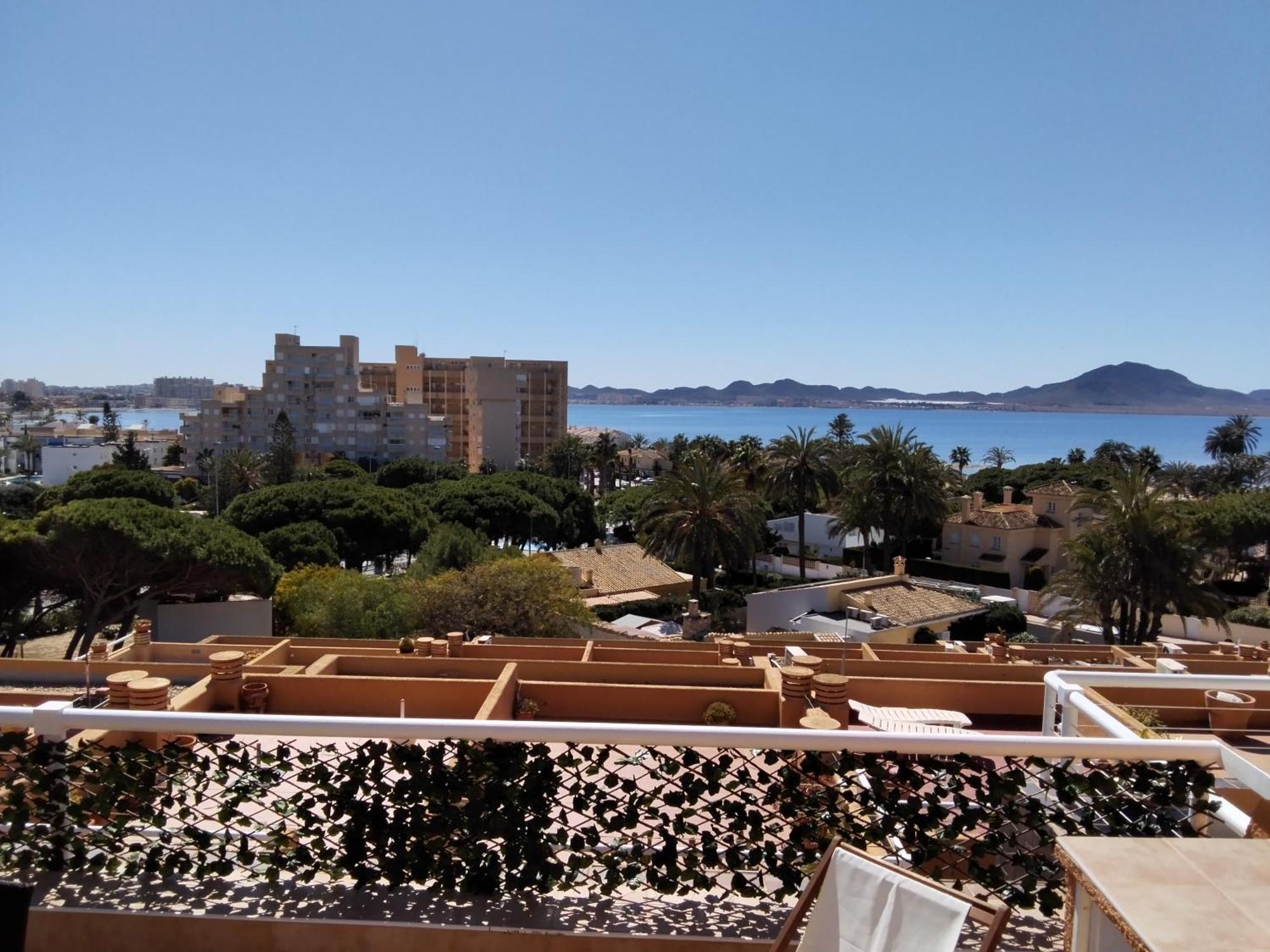 Apartamento Atico De Lujo La Manga del Mar Menor Exterior foto