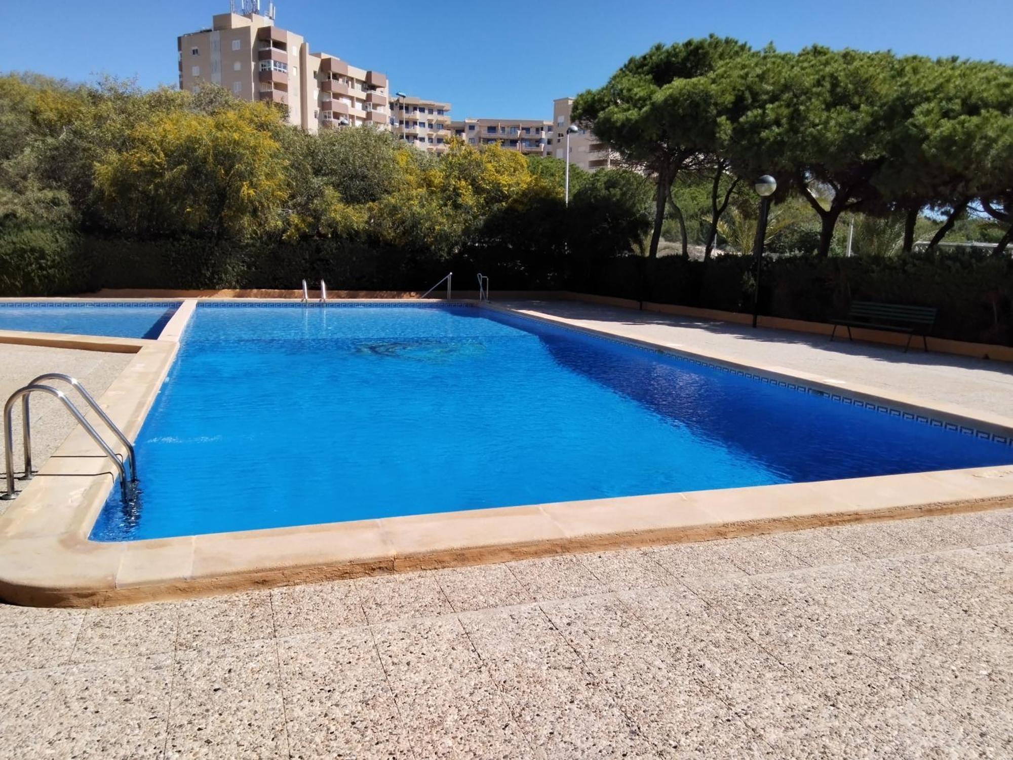 Apartamento Atico De Lujo La Manga del Mar Menor Exterior foto